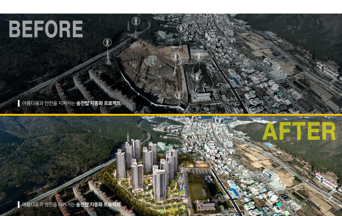 센트레빌 아스테리움 거제 개발호재